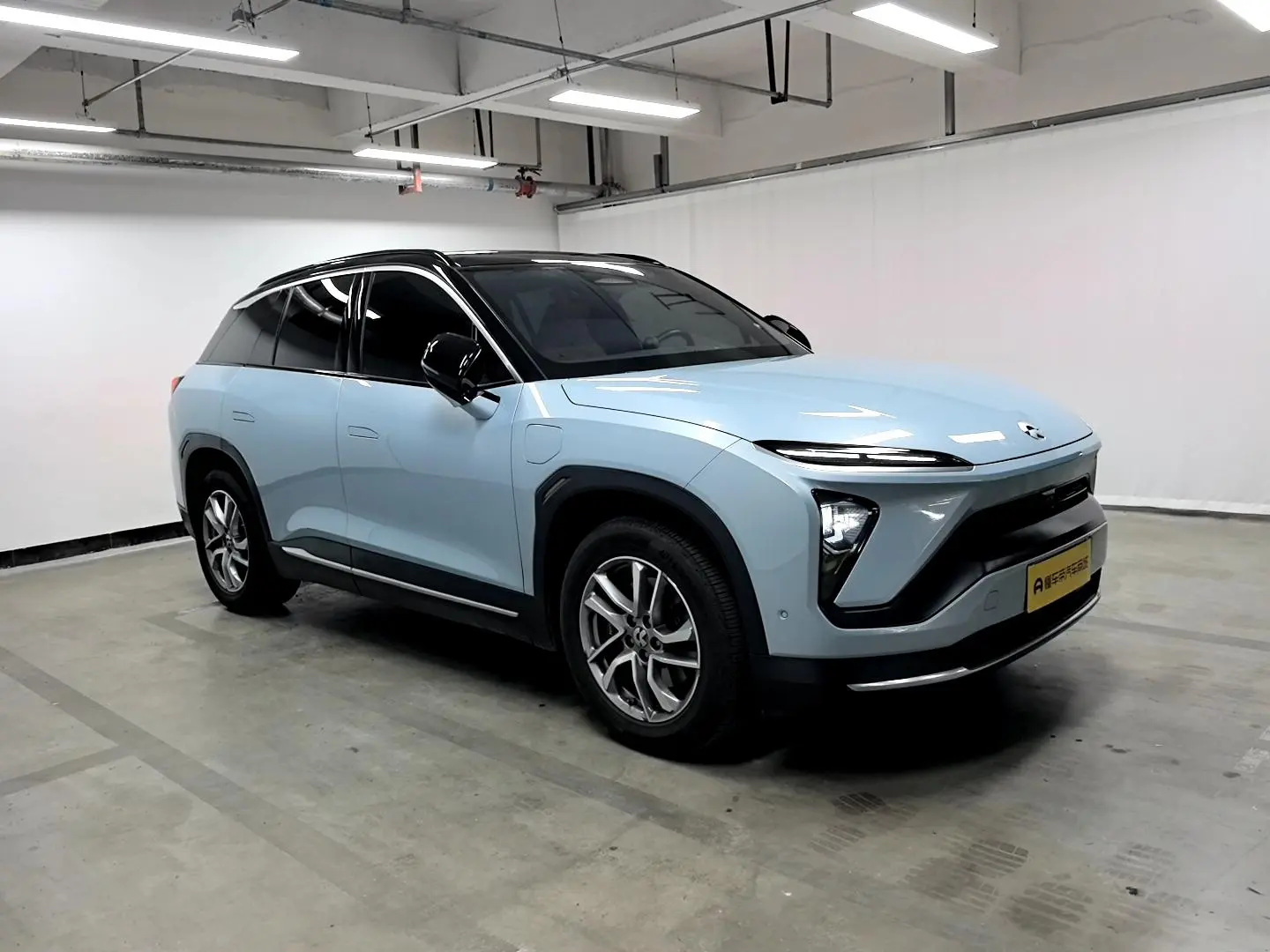 NIO NIO ES6 610KM performance version