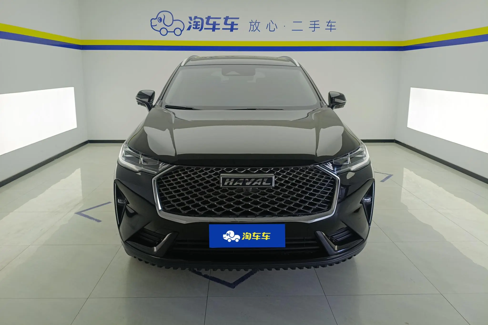 Haval Haval H6 The third generation 1.5 GDIT automatic Max version