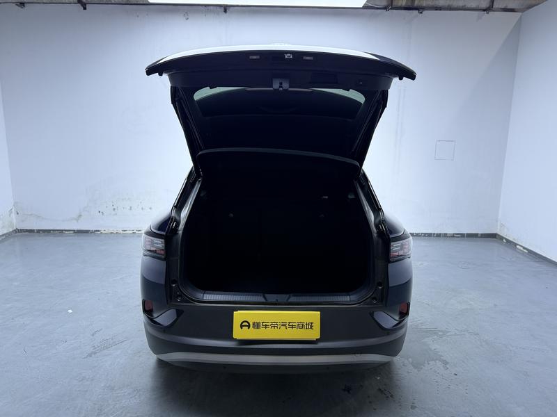 Volkswagen ID.4 CROZZ 2025
