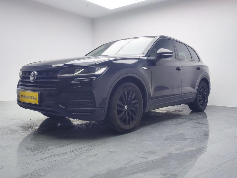 Volkswagen Touareg 2022