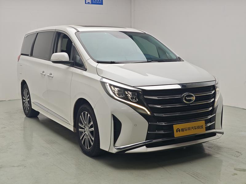 Trumpchi GAC Trumpchi M8 2021