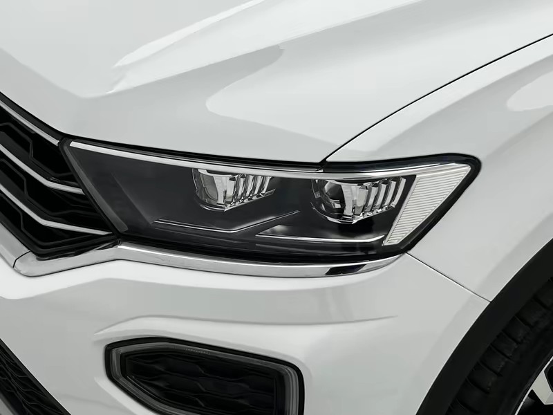 Volkswagen T-Roc 2022