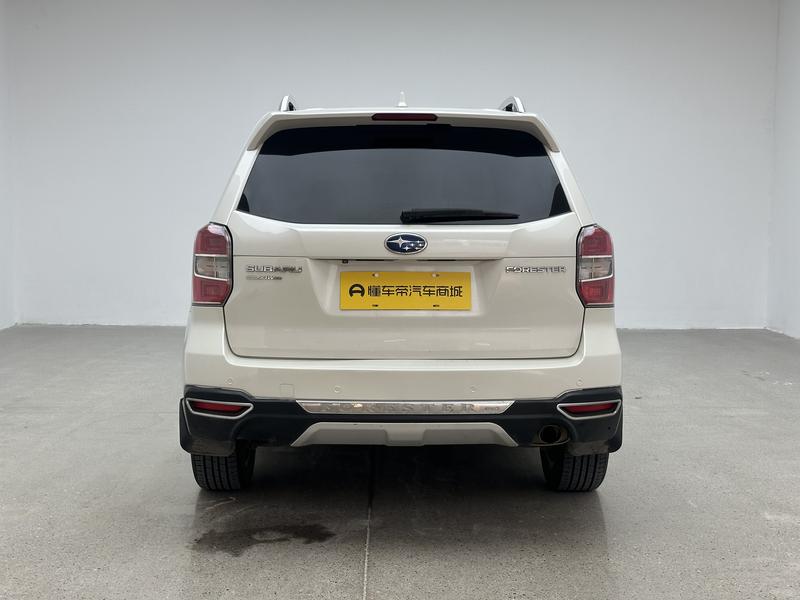 Subaru Forester Forester 2015