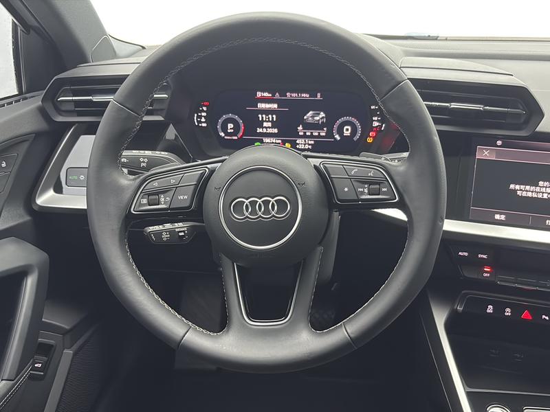 Audi Audi A3 2023