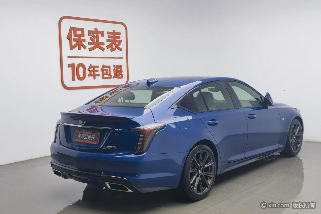 Cadillac Cadillac CT5 Facelift 28T platinum sporty