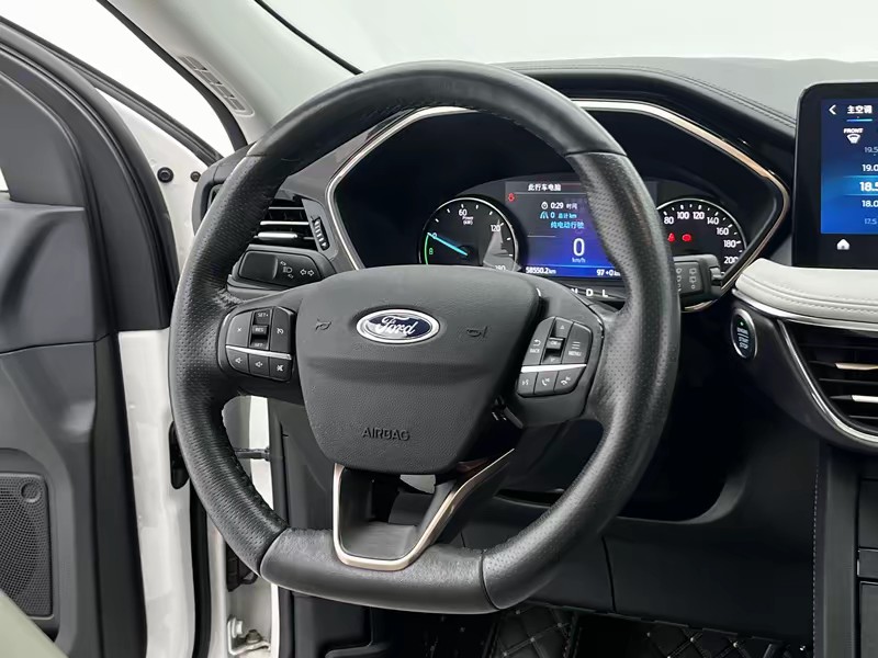 Ford 锐际PHEV 2021