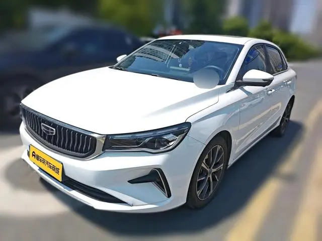 Geely Emgrand 4th generation 1.5L CVT premium type
