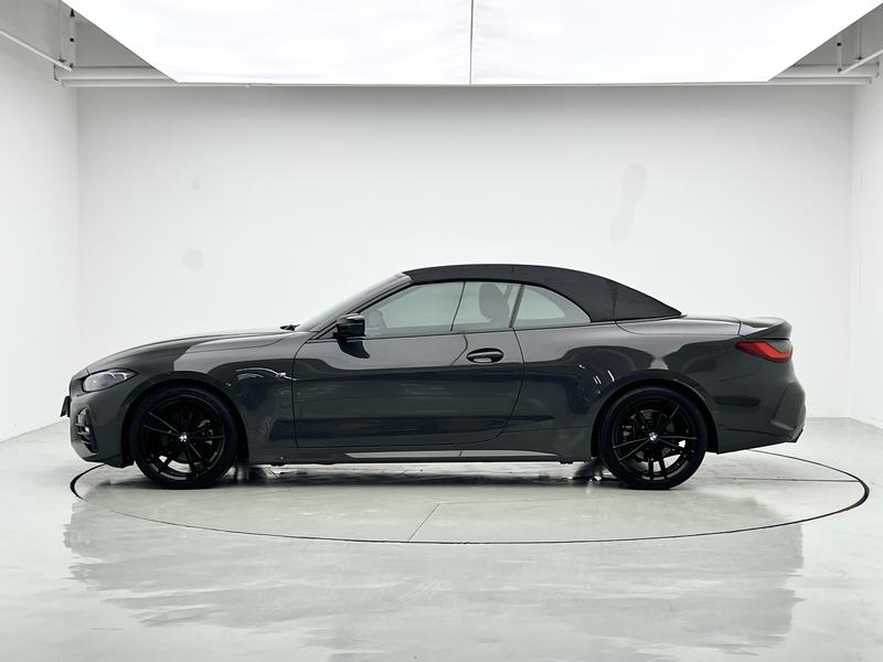 BMW BMW 4 Series 2022