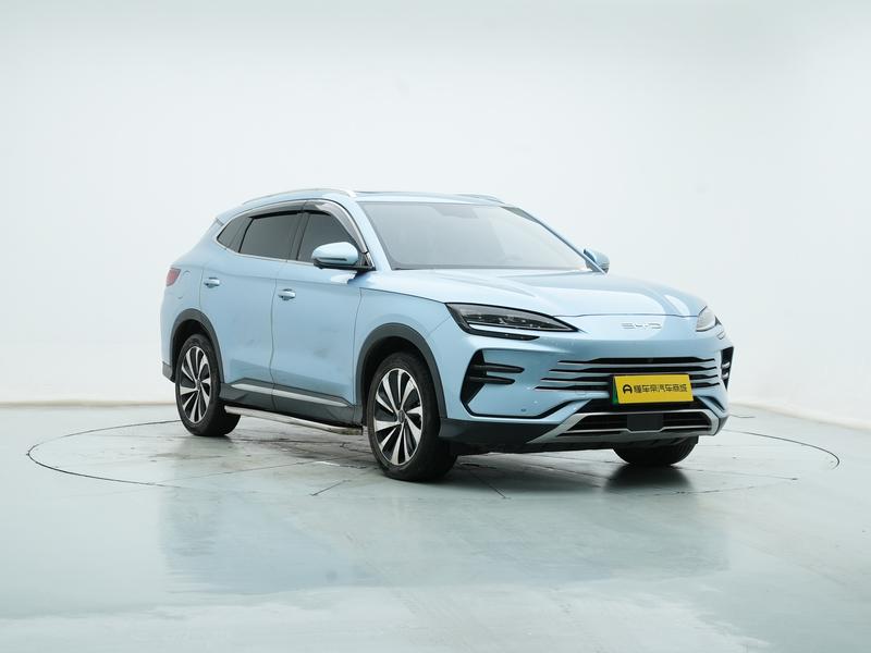 BYD Song PLUS DM 2023