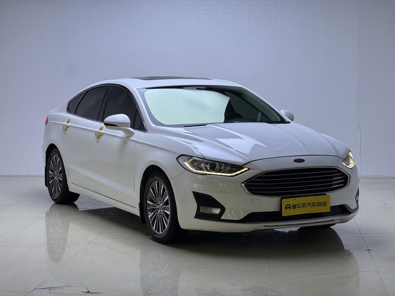 Ford Mondeo 2019