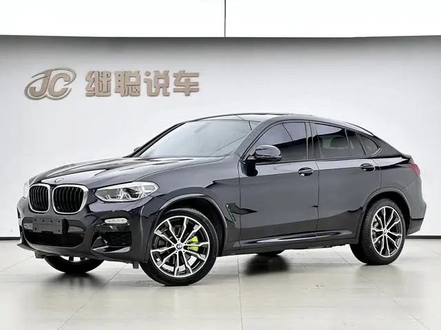 BMW BMW X4 xDrive30i M sports suit