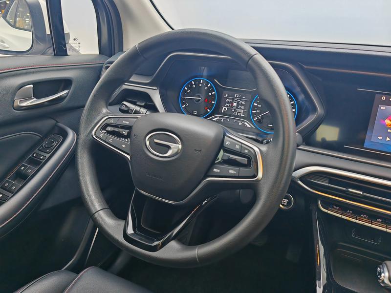 Trumpchi GAC Trumpchi GS4 2020