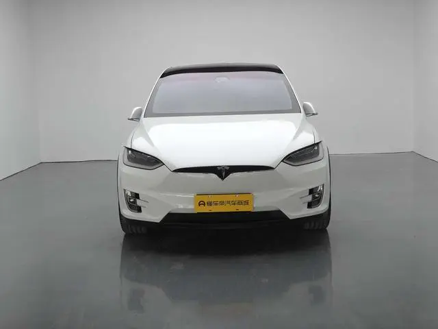 Tesla Model X 75D
