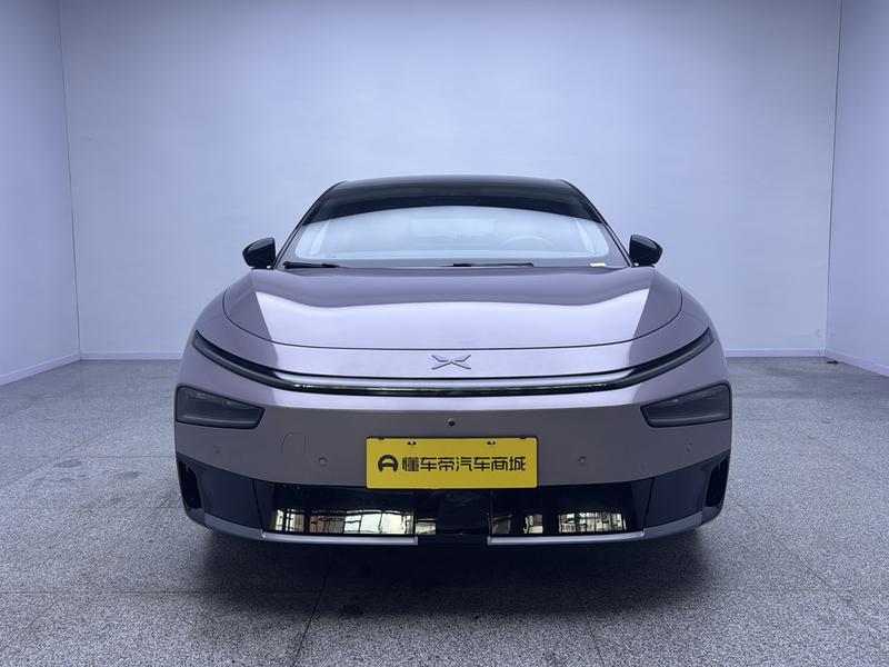 XPeng Xiaopeng P7+ 2026