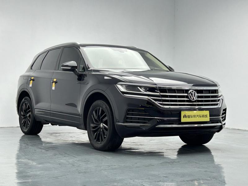 Volkswagen Touareg 2019