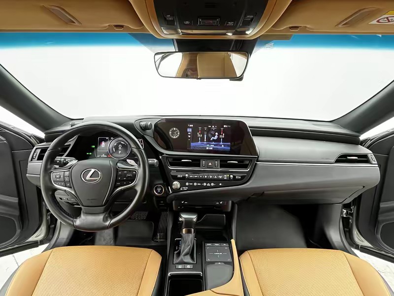 Lexus Lexus ES 2021