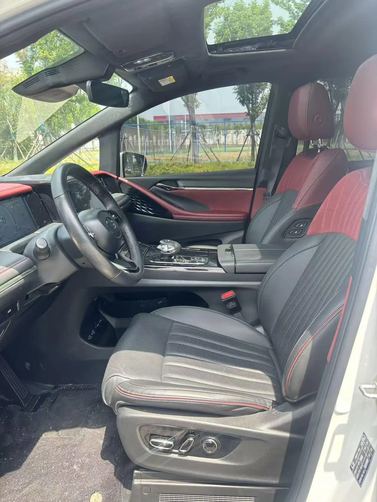 GAC Trumpchi M8 Master Series 2.0 TGDI Pioneer Edition