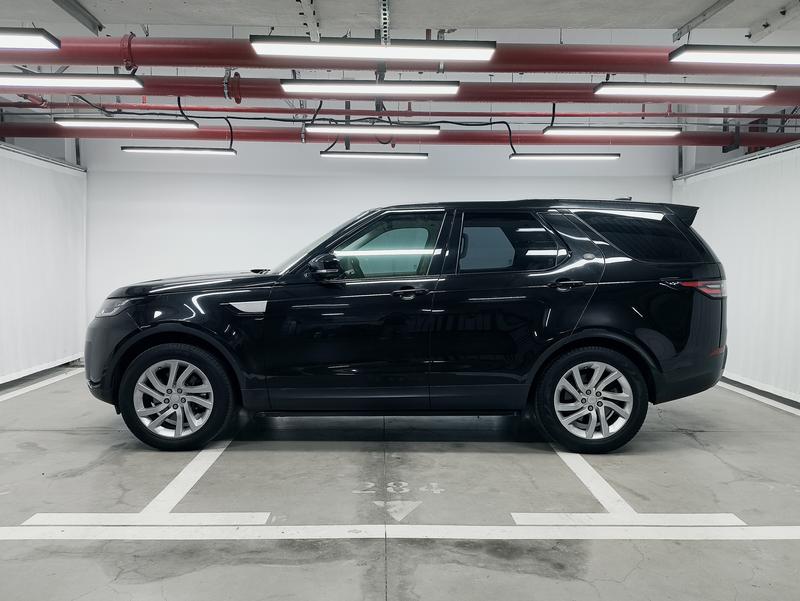Land Rover discover 2017
