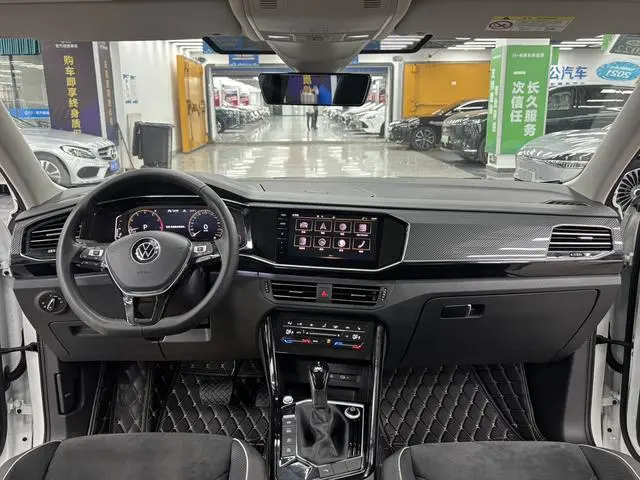 Volkswagen Tanyue 330TSI Luxury Zhilian Edition Pro