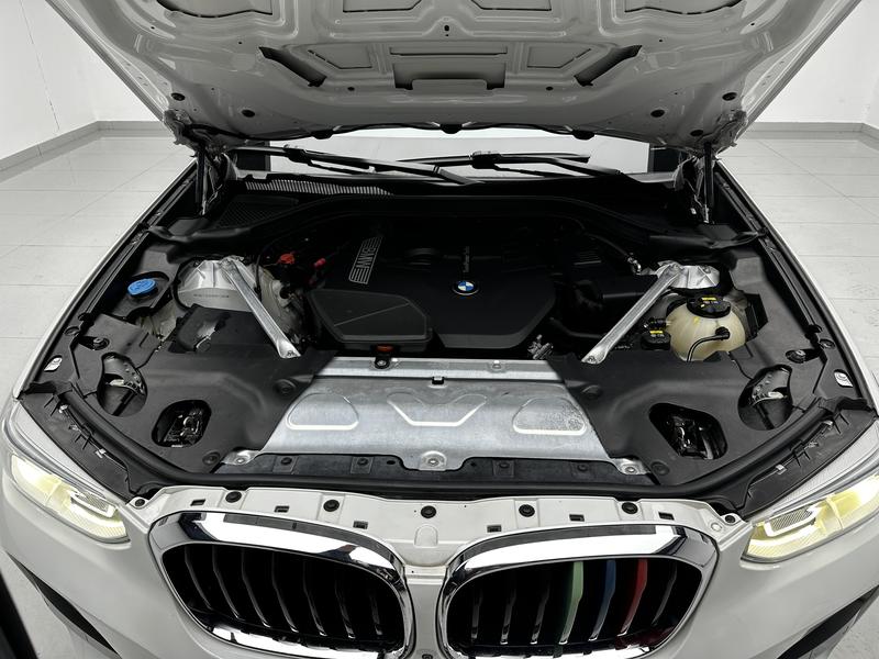 BMW BMW X3 2018