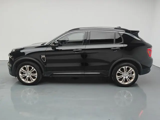 LYNK & CO Lynk 01 2.0T two-wheel drive Pro version