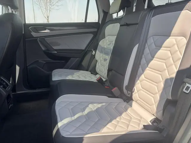 Volkswagen Tanyue 280TSI two-wheel drive Luxury Plus Premium Edition