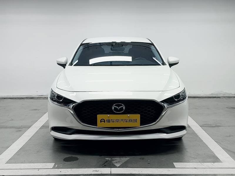 Mazda Mazda 3 Axela 2020