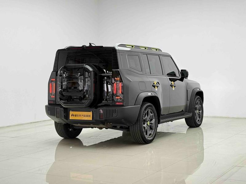 Jetour Jetour Traveler C-DM 2024