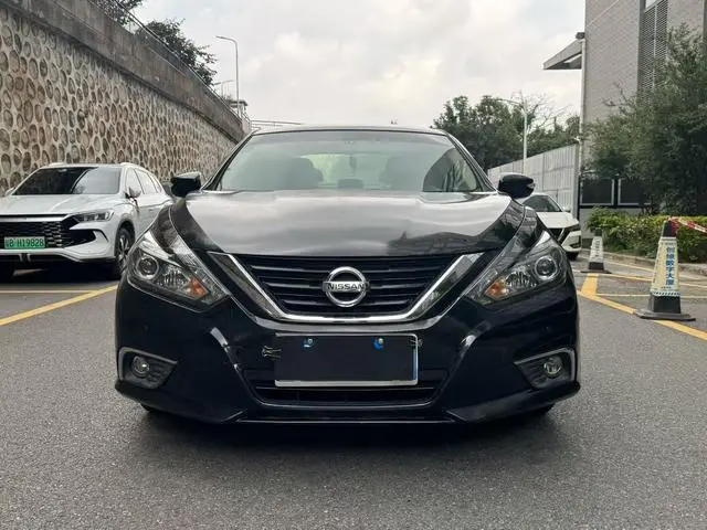 Nissan Teana Facelift 2.0 L XL Comfort Edition