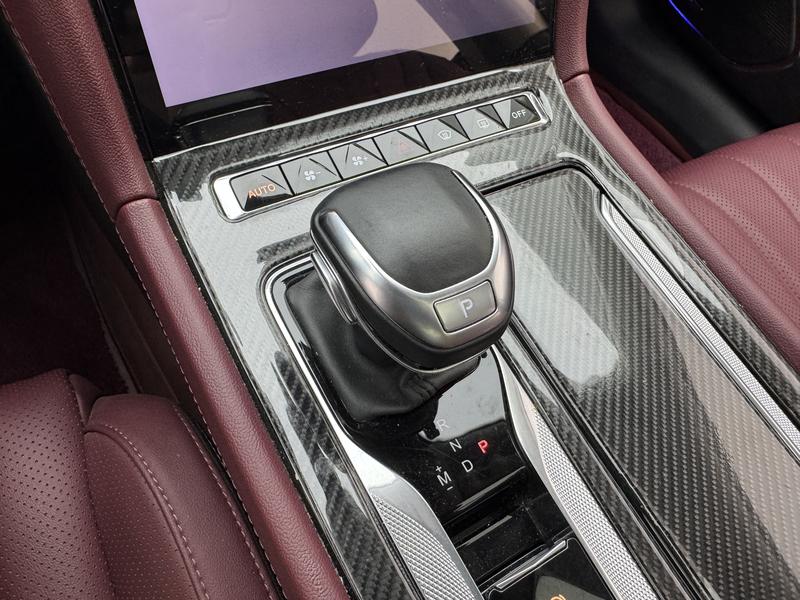 Hongqi Red Flag H5 2024