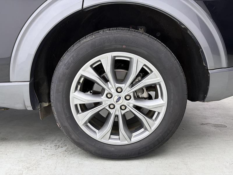 Ford explorer 2020
