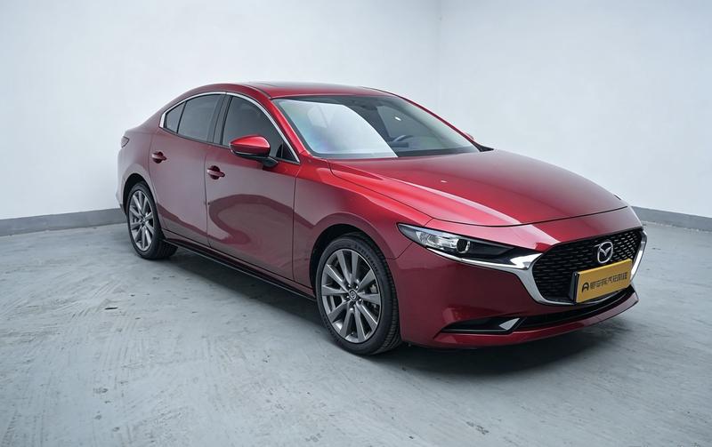 Mazda Mazda 3 Axela 2021