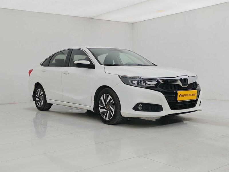 Honda Lingpai 2019