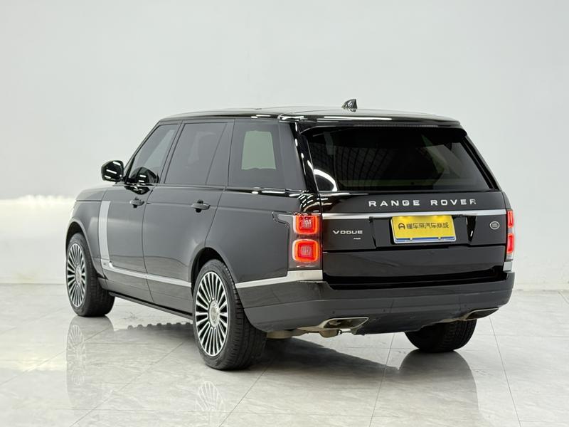 Land Rover Range Rover 2020