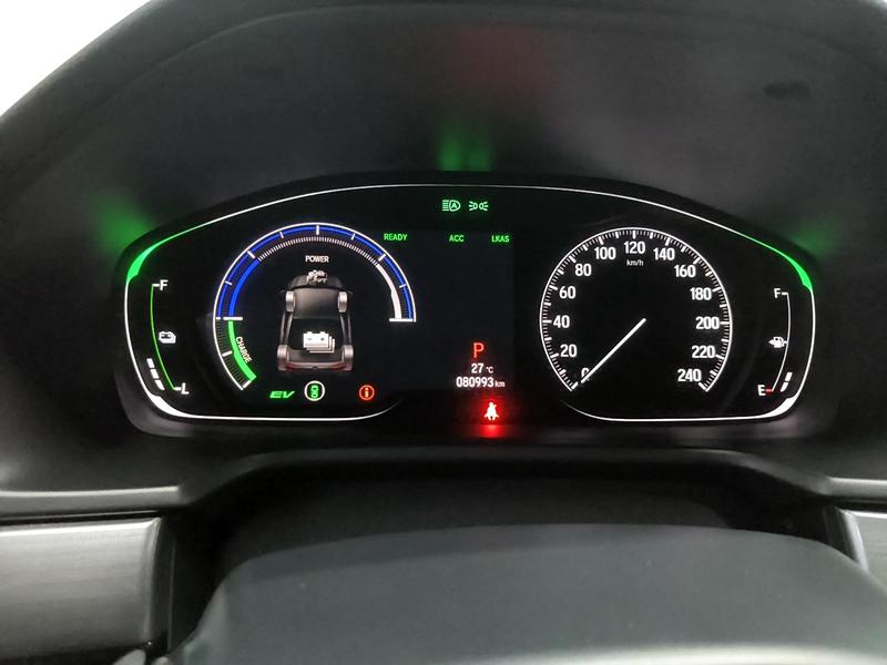 Honda Yingshi Pai 2019