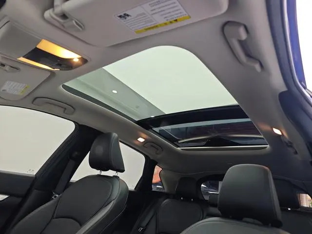 Infiniti Infiniti QX50 2.0T two-wheel drive fashion version