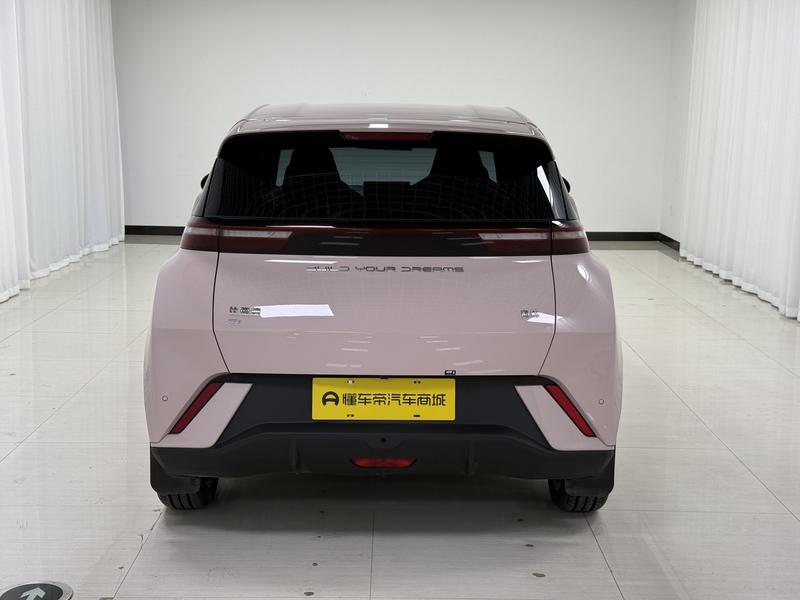 BYD seagull 2023