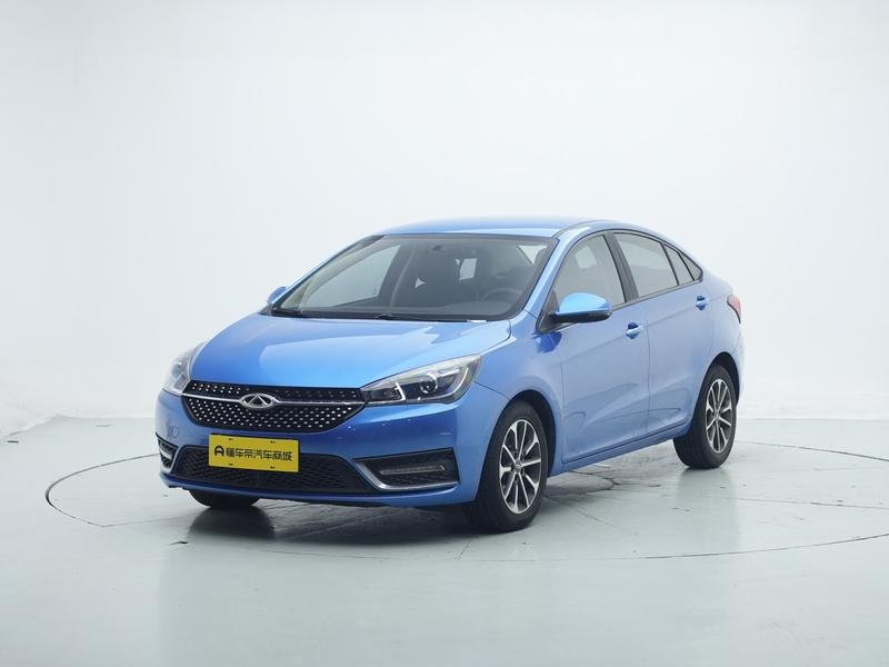 Chery Arrizo 5 2021