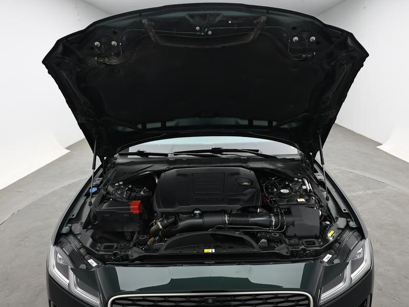 Jaguar Jaguar XFL 2025
