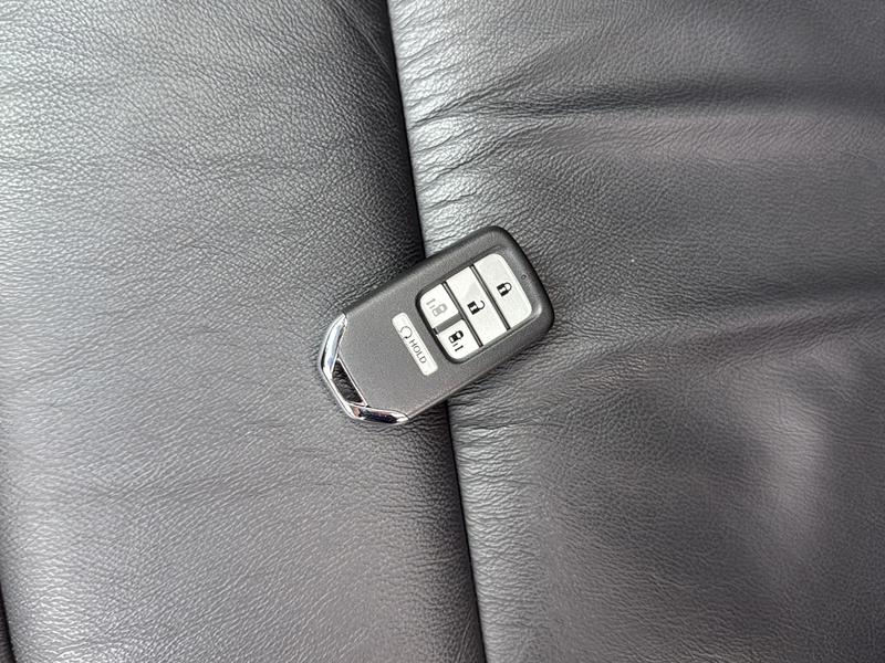 Honda Ailishen 2019