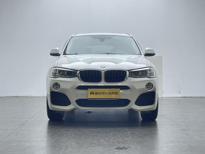 BMW BMW X4 2016