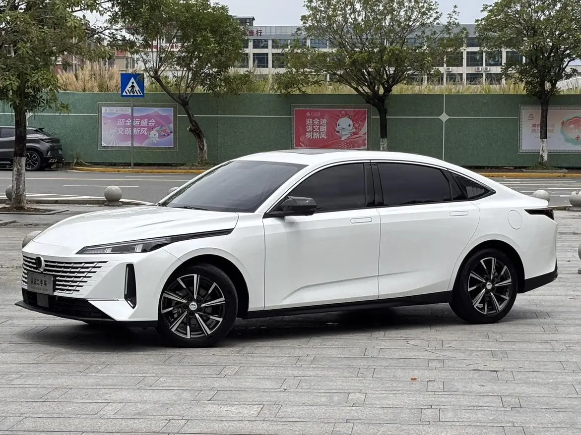 Changan Yida 1.5T GDI automatic pilot type