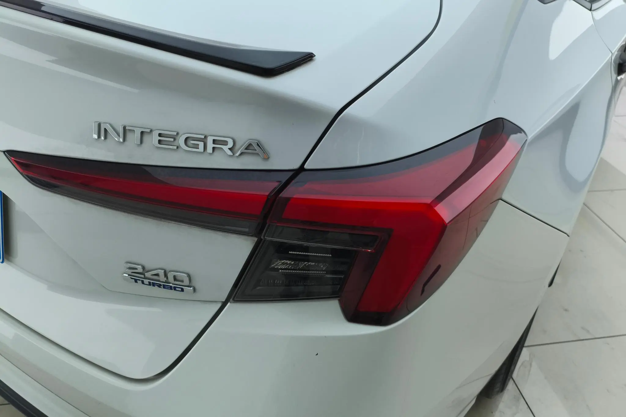 Honda Style 240TURBO CVT Technology Edition