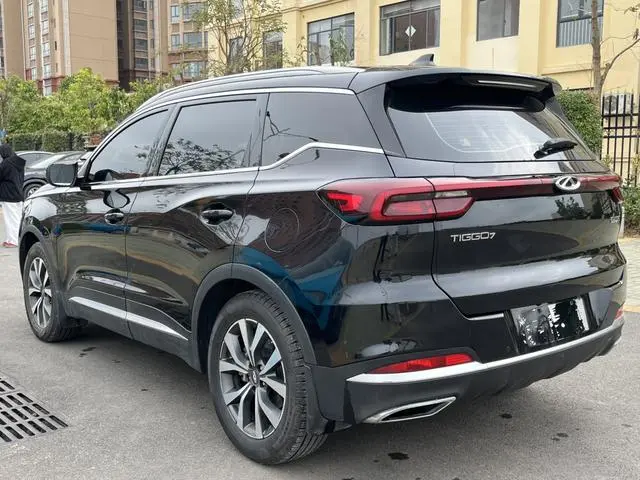 Chery Fulwin Tiggo 7 1.5T CVT luxury