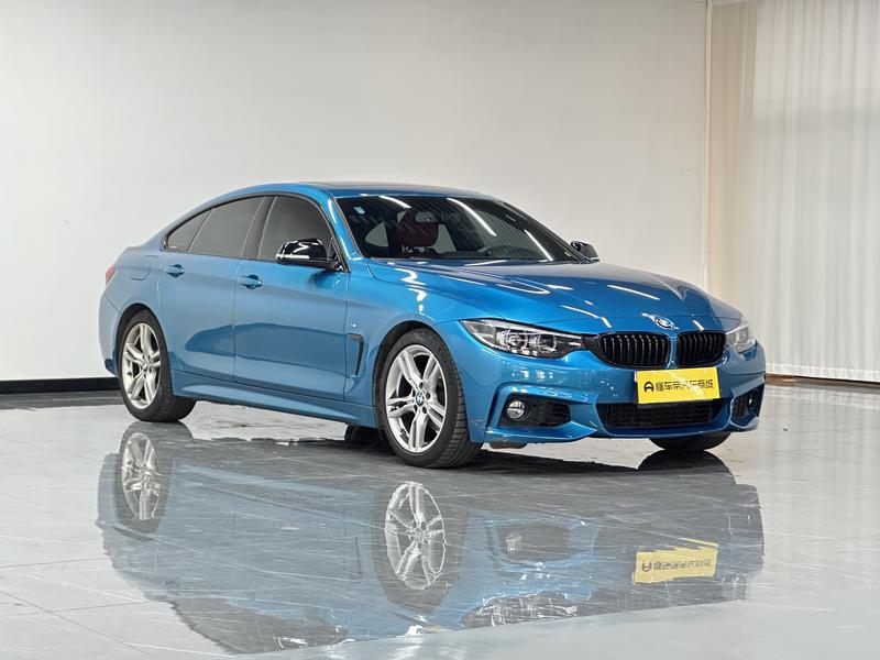 BMW BMW 4 Series 2020