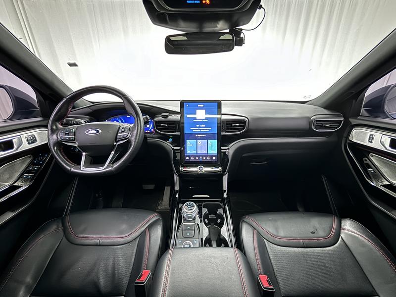 Ford explorer 2020