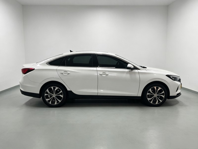 Changan Eado 2021