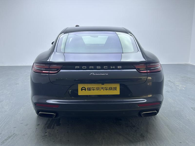 Porsche Panamera 2017