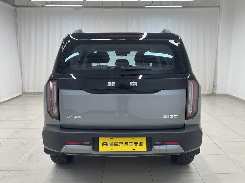 BAIC Off-Road Beijing Off road BJ30 2024