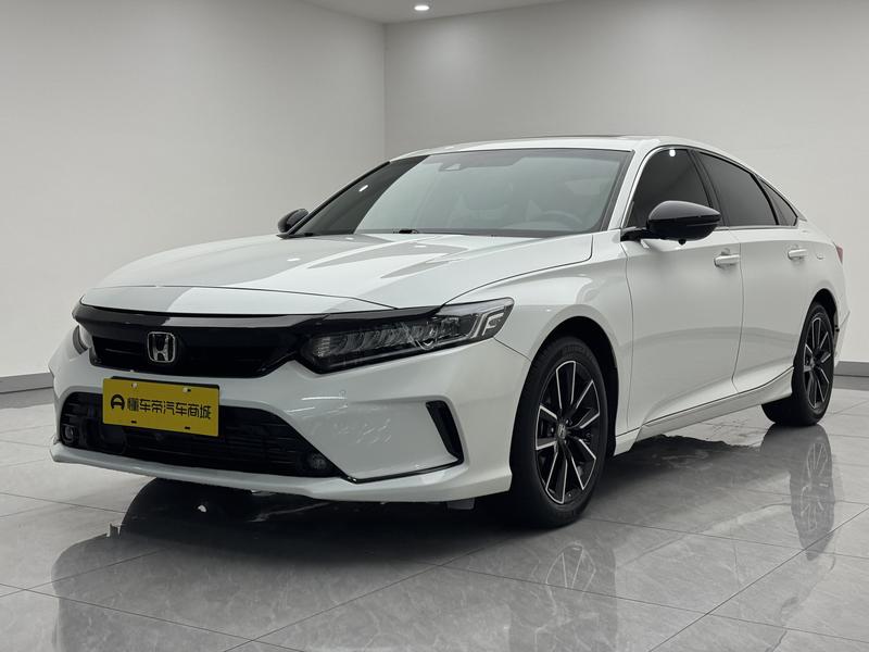 Honda Yingshi Pai 2022